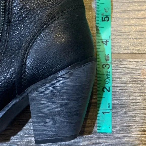 Very Cool Women’s Harley Davidson Ankle Boots🏍🏍 Excellent condition⭐️ Size 7 - Picture 12 of 12